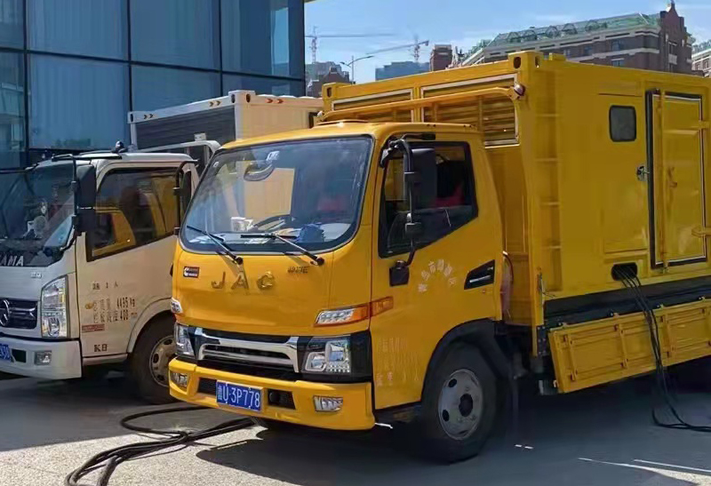 红寺堡发电机出租