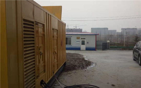 红寺堡发电机组电缆选型核心注意事项